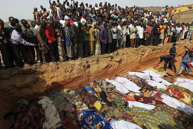 Nigeria investigará los enfrentamientos que han dejado cientos de muertos en el país