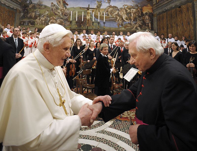 El hermano del Papa pide perdón a las víctimas de abusos del Coro de Ratisbona