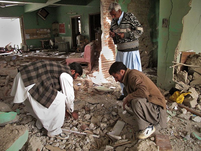 Un ataque contra una ONG deja al menos seis muertos en Pakistán