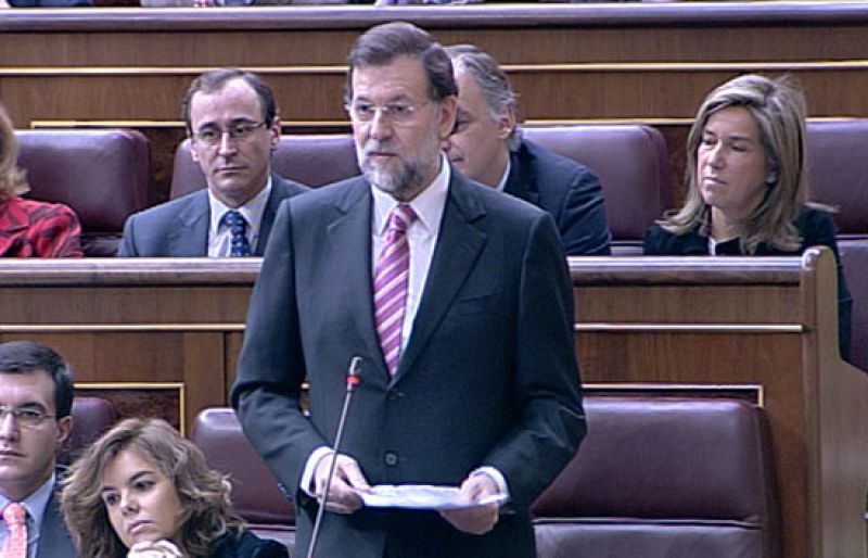 Rajoy exige una protesta formal a Venezuela para que "insultar" a España no sea "gratis"