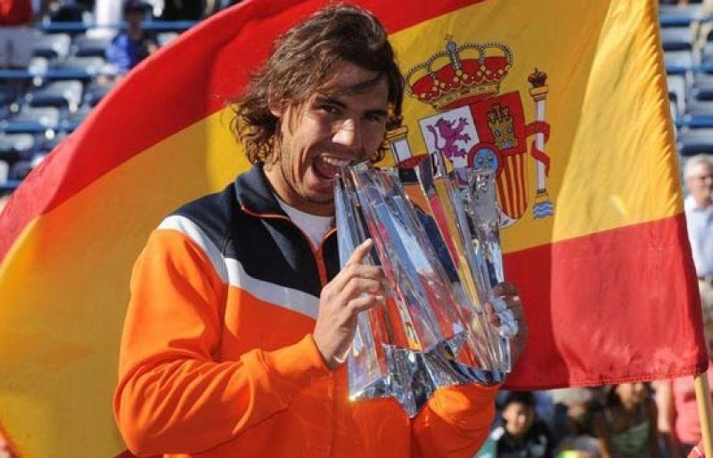 Nadal defiende el primer Master 1.000 de la temporada en Indian Wells
