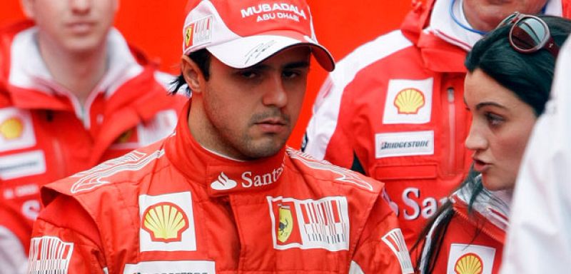 Massa: "Alonso aún tiene cosas que aprender"