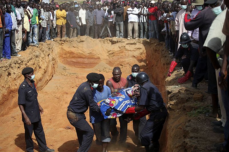 La policía de Nigeria detiene a 49 musulmanes implicados en la matanza de cristianos en Jos