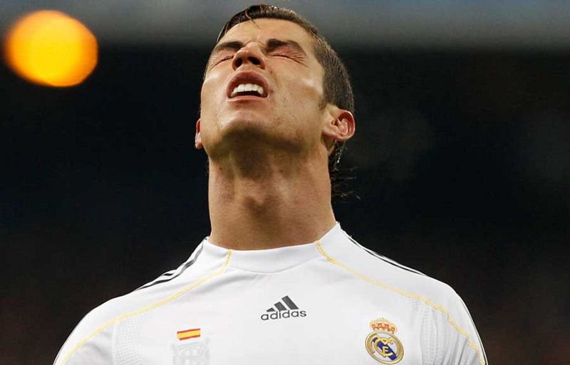 El Madrid, de 'superproducción' a 'peli de serie B'