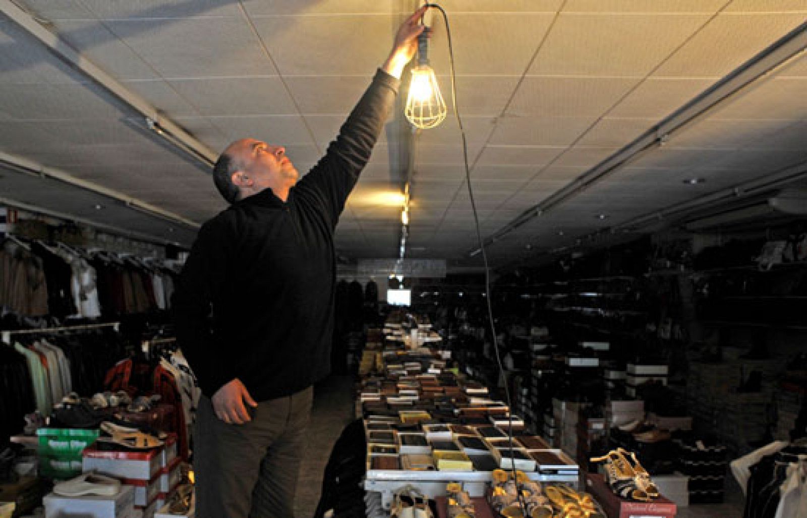 20.000 hogares en Girona siguen sin luz | Ver