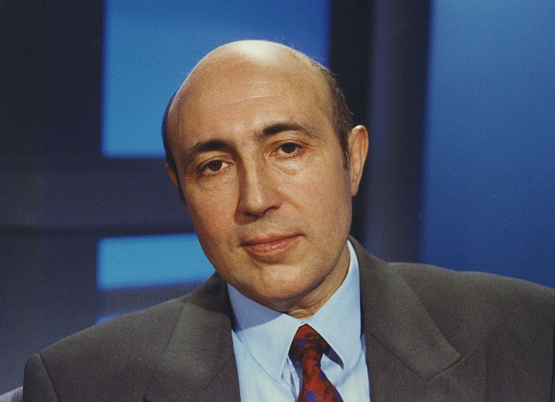 Luis Roldán obtendrá la libertad definitiva el día 19