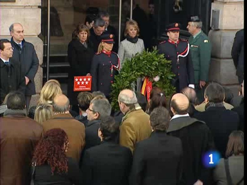 Seis años en el recuerdo para que las víctimas de los atentados del 11-M no caigan en el olvido