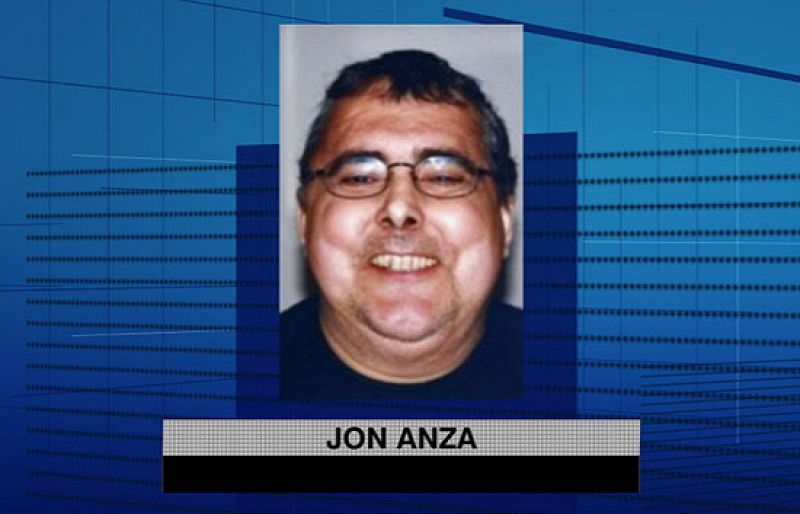 Identifican el cuerpo del etarra desaparecido Jon Anza en la morgue de Toulouse
