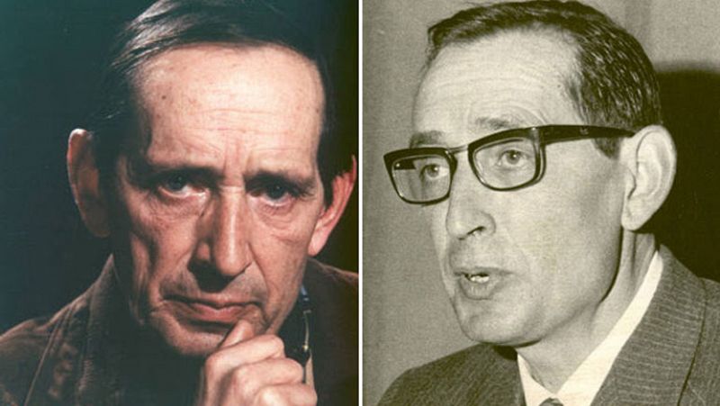 El escritor Miguel Delibes muere a los 89 años en su casa de Valladolid rodeado de su familia