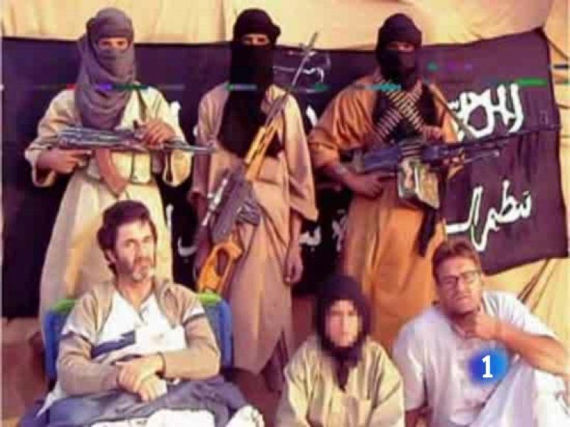 Al Qaeda hace responsable al Gobierno español de la vida de los cooperantes secuestrados