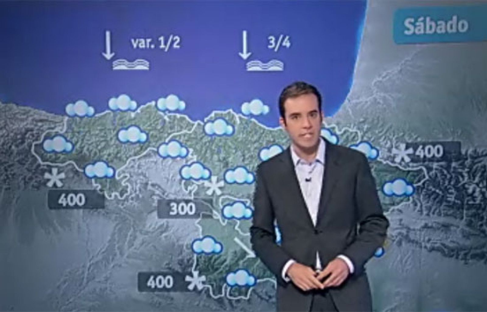 El Tiempo - 12/03/10 - El tiempo | Ver