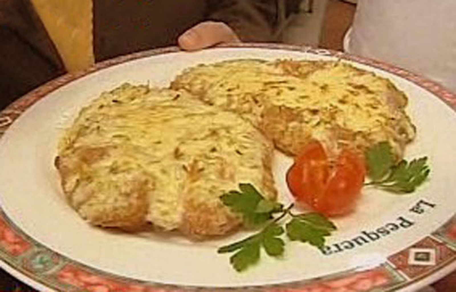 España Directo - Pollo con salsa de apio - RTVE Cocina | Ver