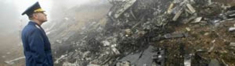 Las compañías responsables del Yak-42, condenadas a indemnizar con 6,1 millones