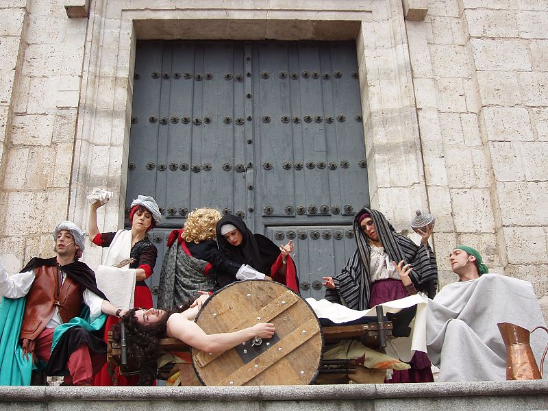 'El Hereje', Valladolid de la mano de Delibes