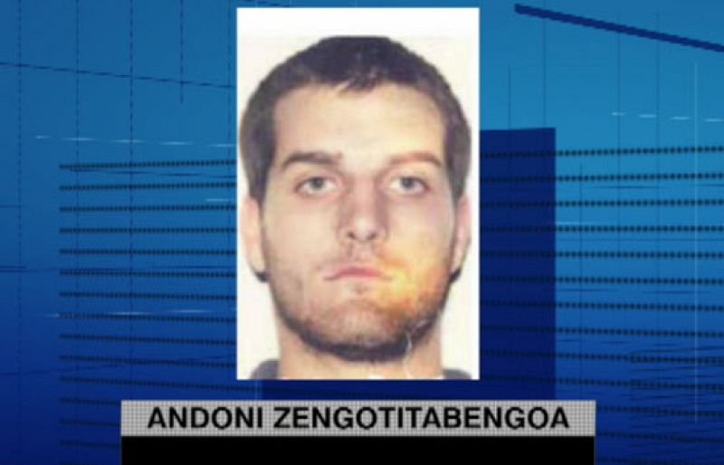 Las autoridades portuguesas interrogan al presunto terrorista Zengotitabengoa