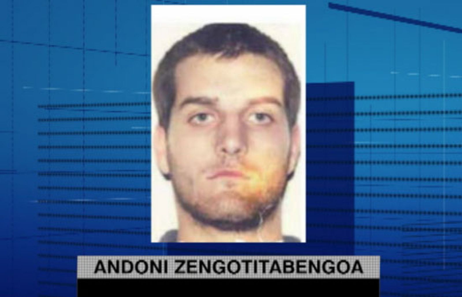 La policía portuguesa interroga al presunto etarra Andoni Zengotitabengoa | Ver