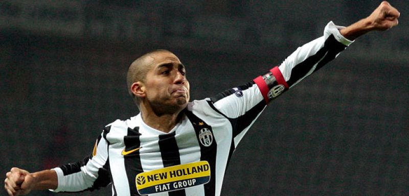 Un "paparazzi" italiano, condenado por extorsión a Trezeguet