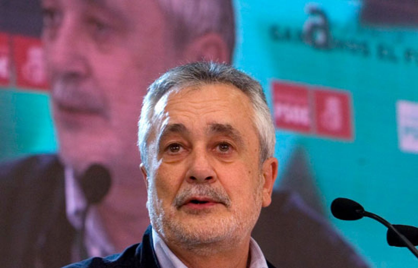 El PSOE andaluz elige a José Antonio Griñán como su nuevo secretario general | Ver