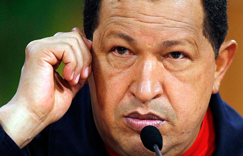 Chávez: "Deseo una buena relación con España, pero algunos quieren una ruptura"