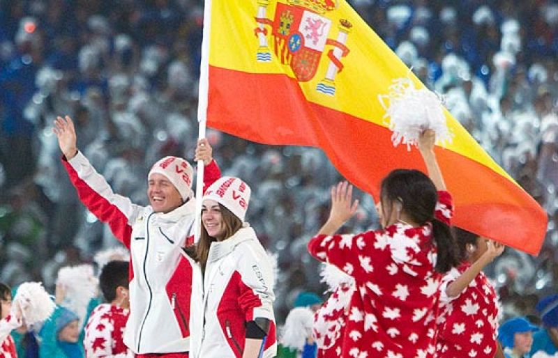 Pistoletazo de salida a los Paralímpicos Vancouver