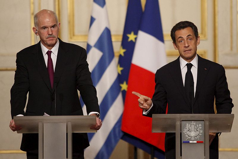 Papandréu asegura que las rigurosas medidas adoptadas para Grecia "no van a ser en vano"