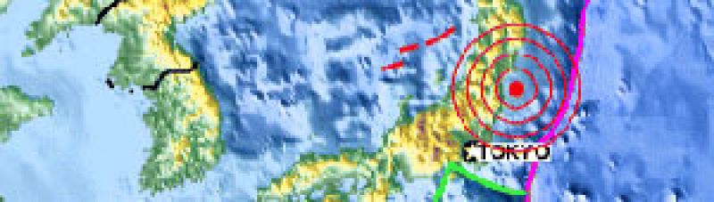 Un terremoto de magnitud 6,6 sacude el norte de Japón