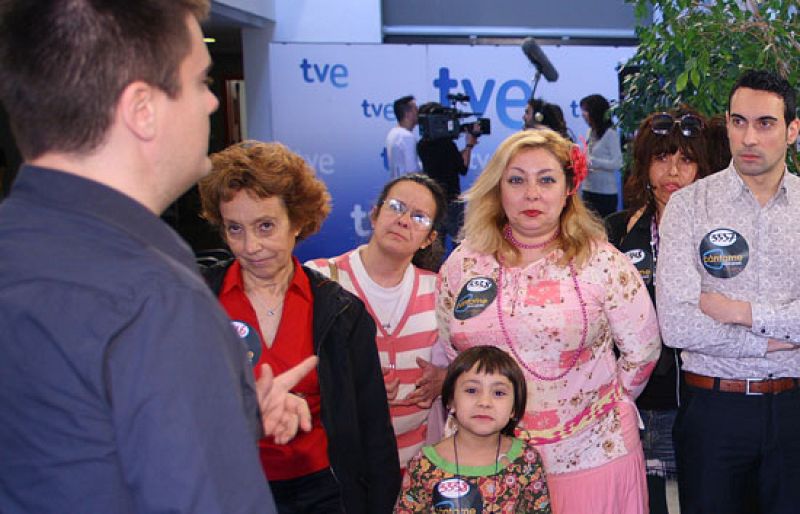 Visitamos el casting de "Cántame" en Madrid