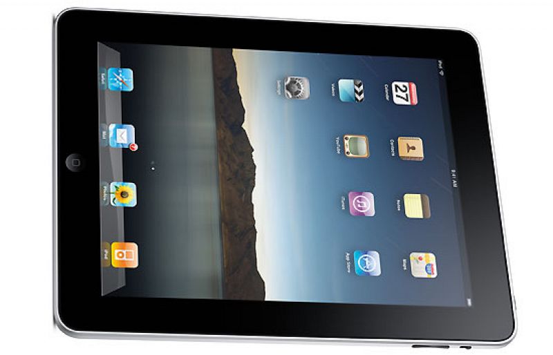 Apple vende unas 120.000 unidades del iPad el primer día y 'a ciegas'