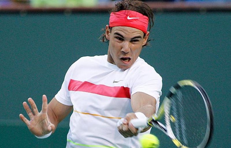 Nadal y Ancic se citan en Indian Wells en busca de su mejor tenis