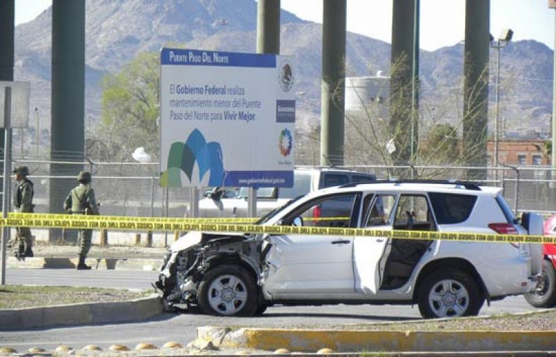 Obama condena los asesinatos de trabajadores del consulado estadounidense en Ciudad Juárez