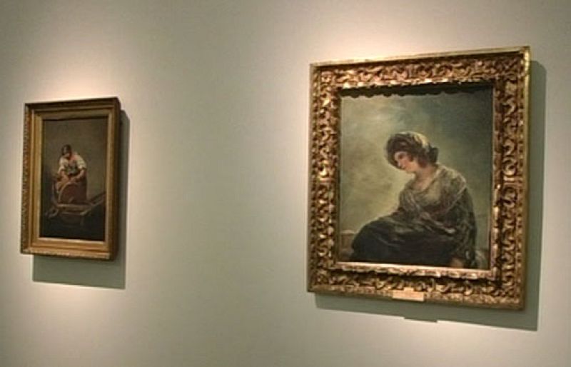 La exposición "Goya y el mundo moderno", derroche de joyas en Milán