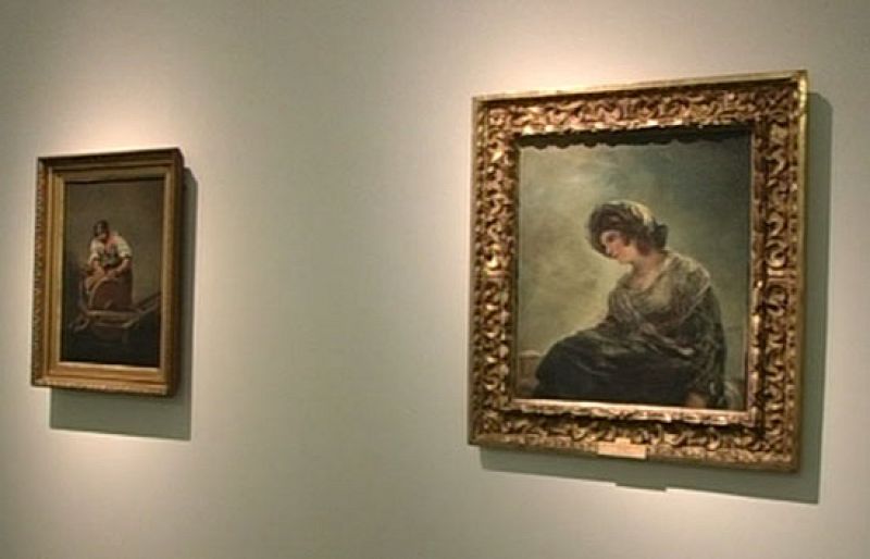 La exposición "Goya y el mundo moderno", derroche de joyas en Milán