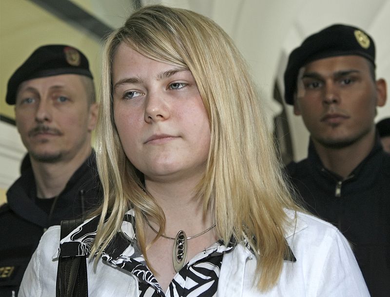 La Justicia austríaca presentará cargos contra un amigo del secuestrador de Natascha Kampusch