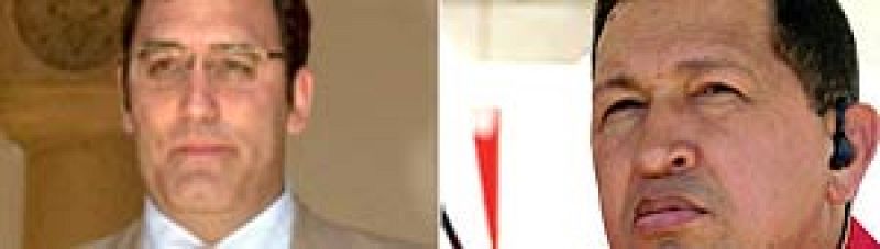 Chávez rechaza el auto de Velasco y dice que los etarras en Venezuela no participan en terrorismo