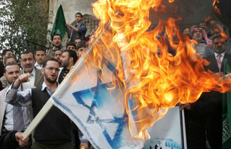 Los enfrentamientos en el 'Día de la Ira' desatan el temor a una nueva Intifada por Jerusalén Este