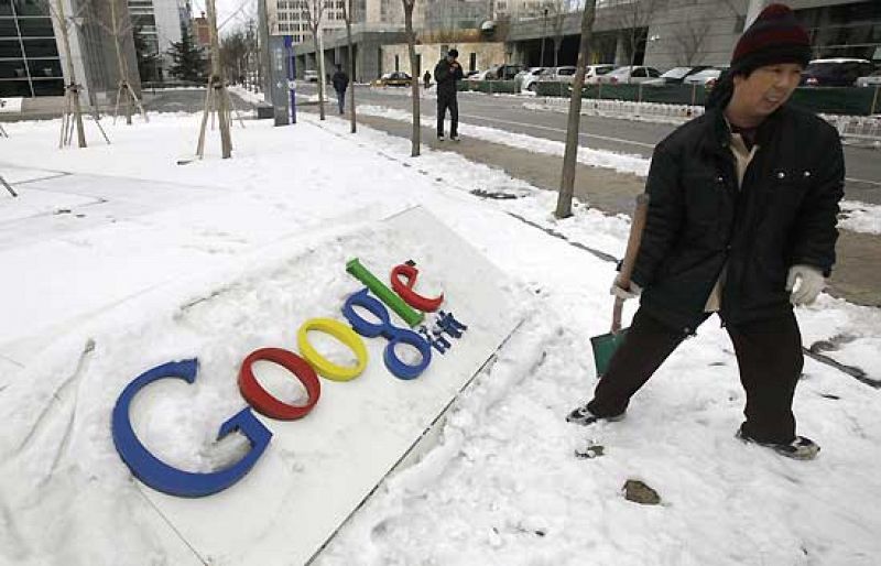 Google China, en la encrucijada