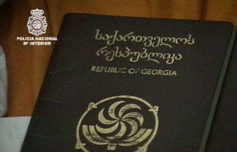 La Policía busca al cabecilla de la mafia georgiana que huyó debido a una falta de coordinación