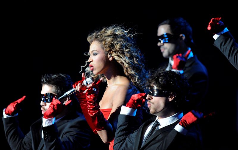 Madrid acogerá la ceremonia de entrega de los Premios MTV Europa 2010