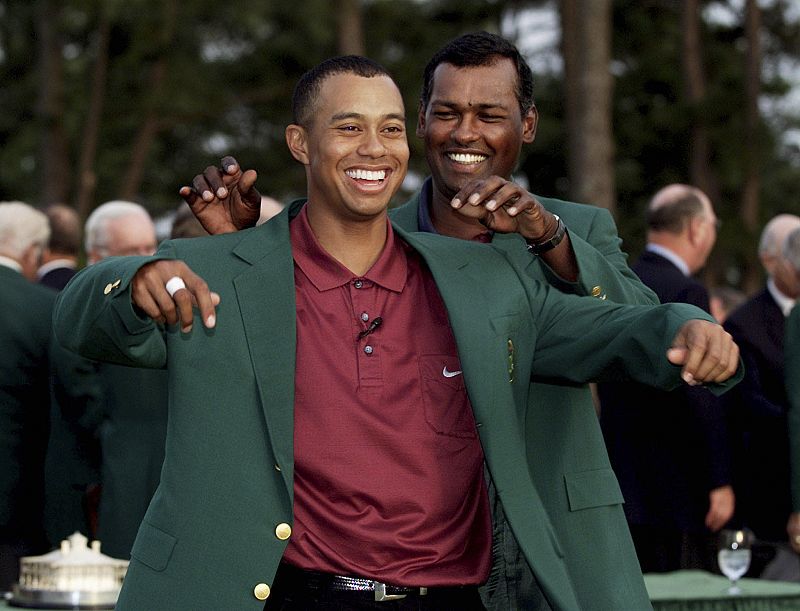 Woods volverá al golf en el Masters de Augusta
