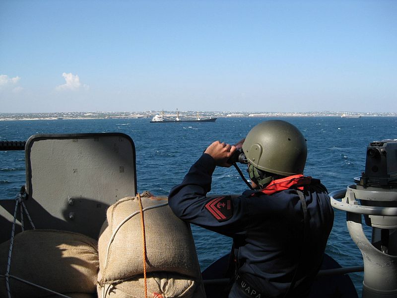Operación Atalanta, la mayor misión naval de la UE contra la piratería en el océano Índico