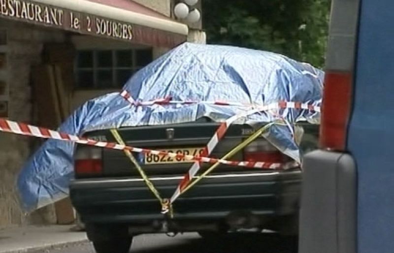 ETA mata al primer policía francés en su quinto enfrentamiento con las autoridades galas