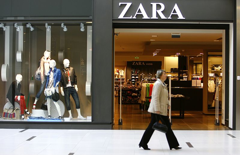 Inditex gana 1.314 millones en 2009, el 5% más que el año anterior