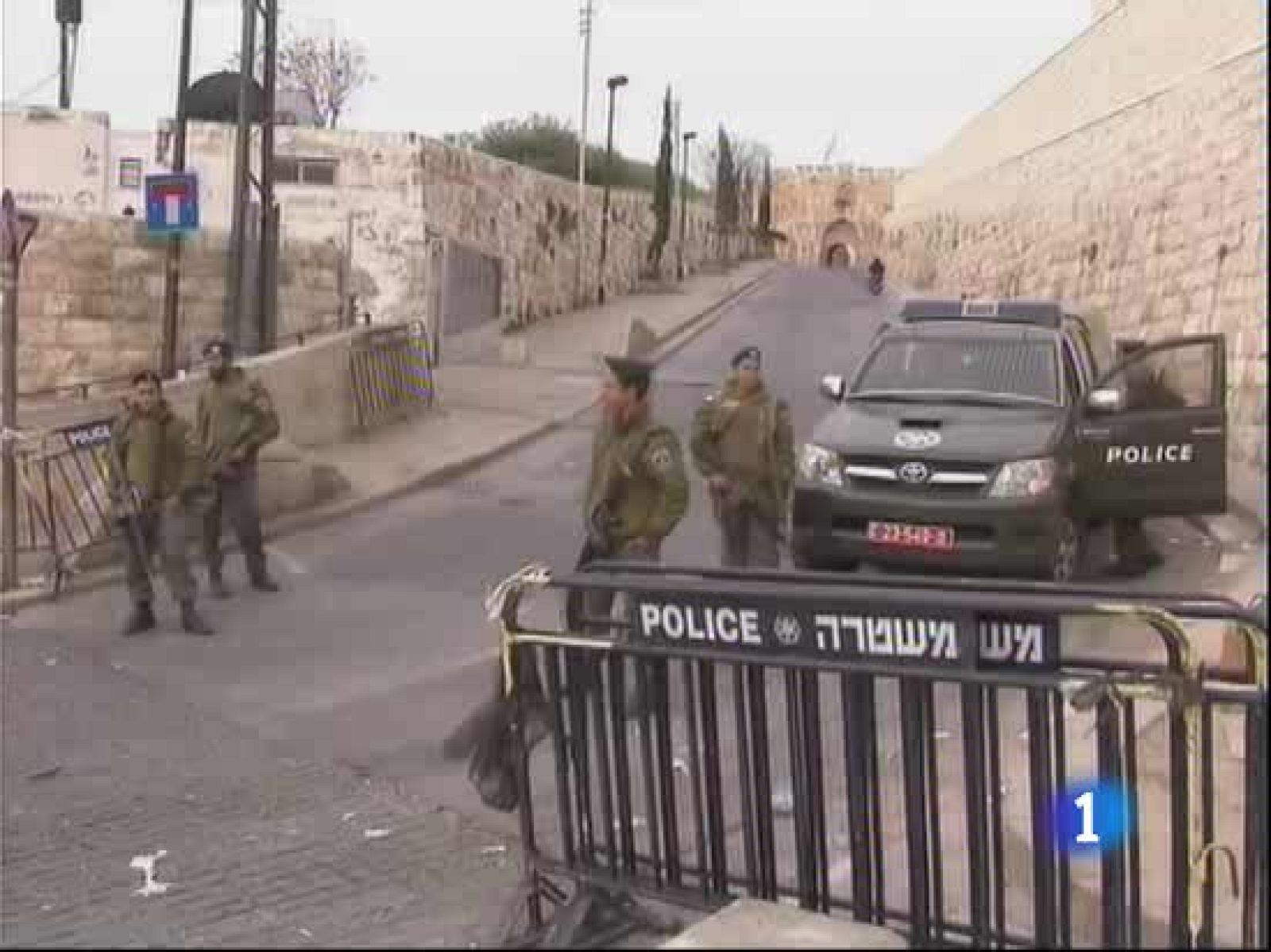 La Jefa de la Diplomacia Europea, Catherine Asthon, visita hoy Israel | Ver