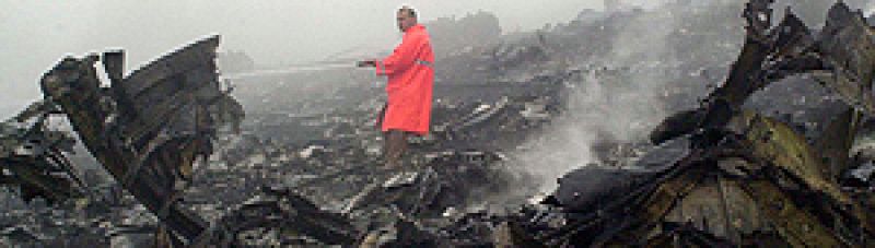 El Supremo confirma las condenas por las identificaciones erróneas en el caso del Yak-42