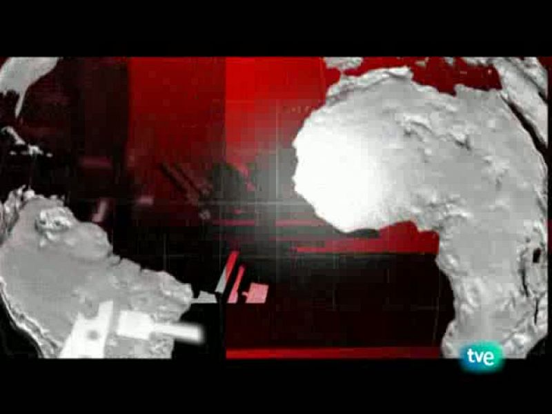 Las astillas del bosque ruso