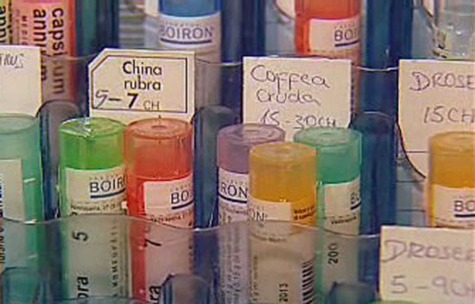 España Directo - Homeopatía, una solución natural | Ver