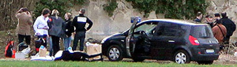 La izquierda abertzale "lamenta" pero no condena la muerte del policía francés