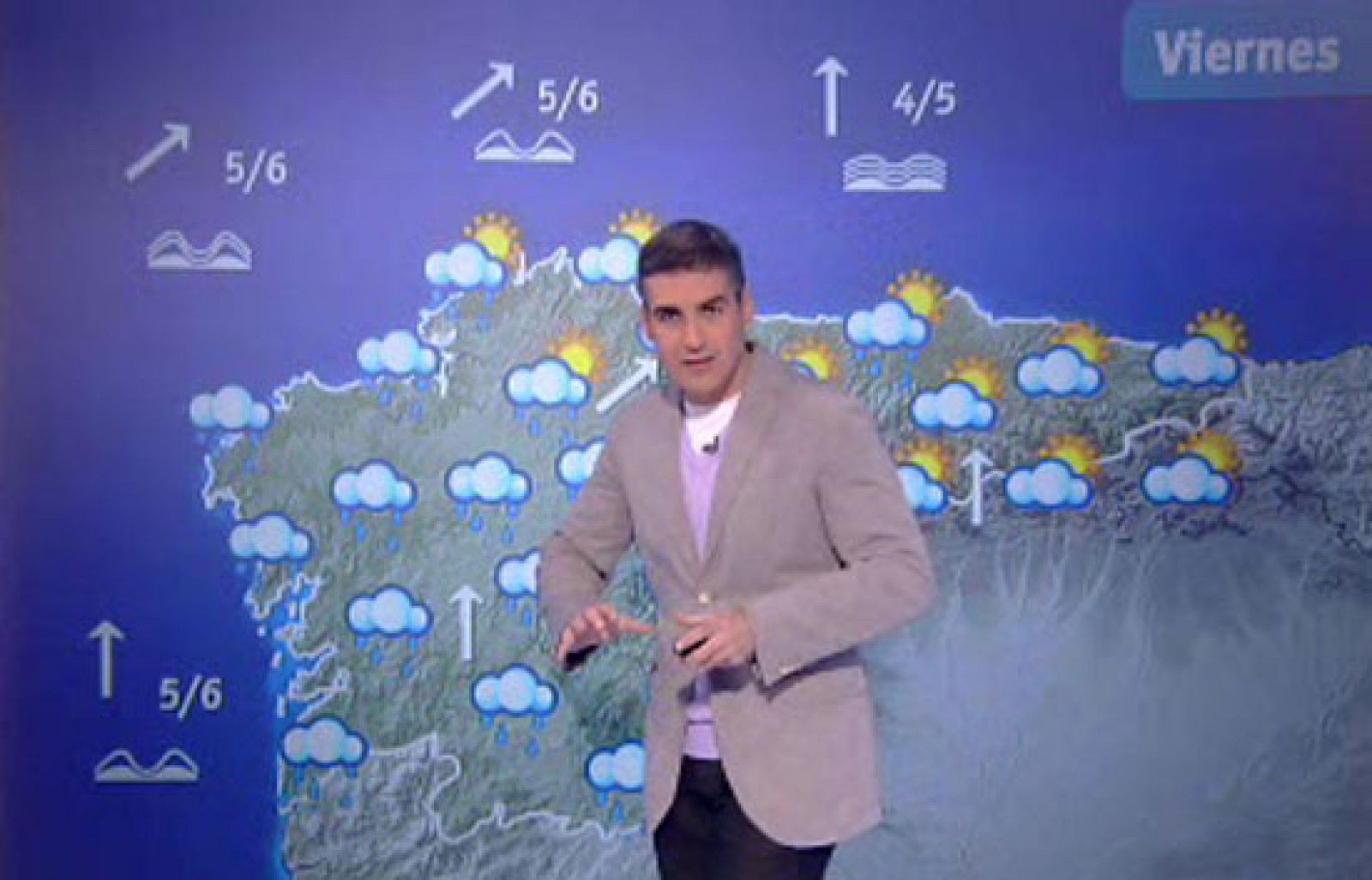 El Tiempo - 18/03/10 - El tiempo | Ver