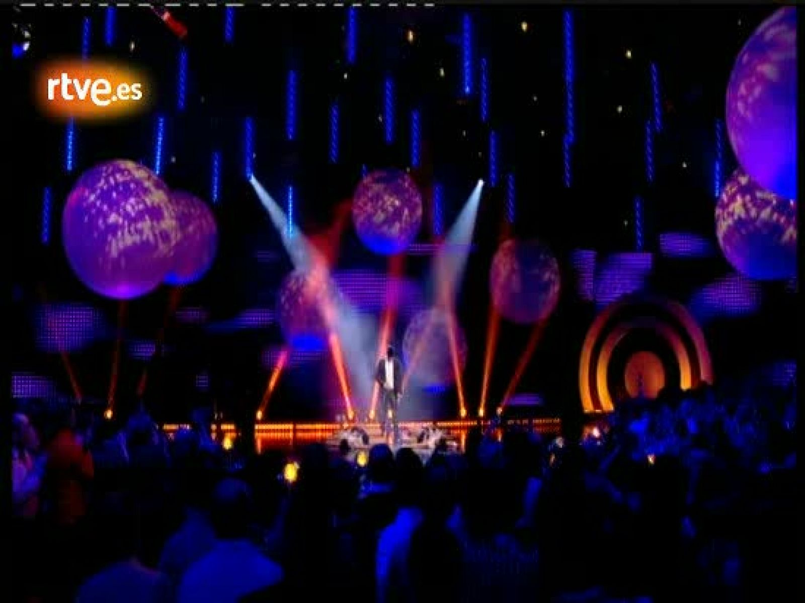 Eurovisión 2010 - Reino Unido - Eurovisión | Ver