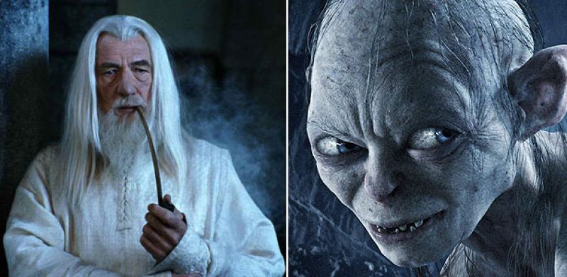 Ian McKellen confirma que las dos películas de El Hobbit comenzarán a rodarse en julio